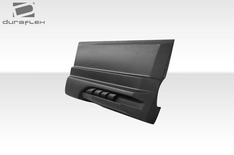 2010-2015 Lexus RX Series W-1 Style Door Panels - 6 Piece - FRP