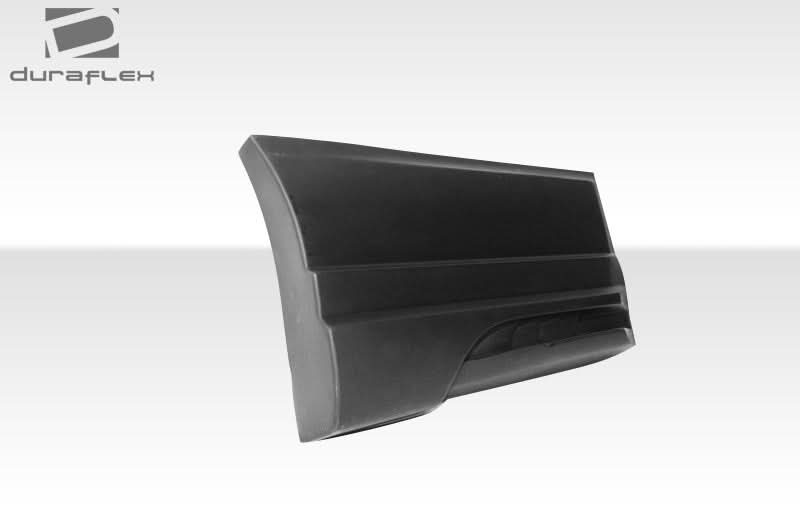 2010-2015 Lexus RX Series W-1 Style Door Panels - 6 Piece - FRP