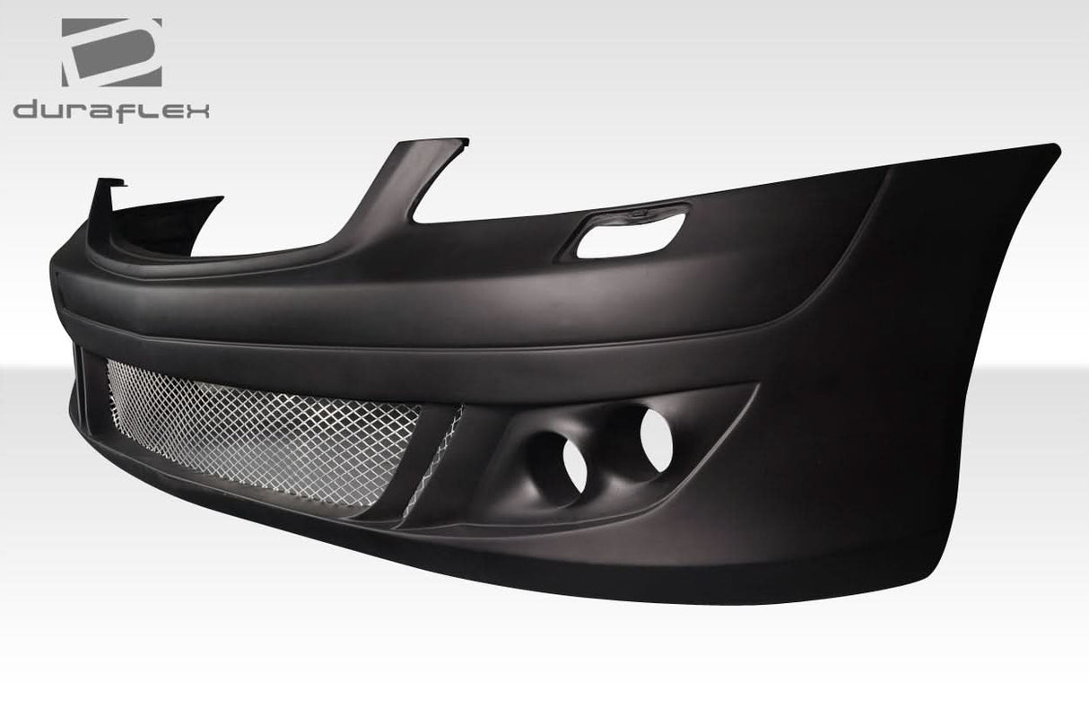 2007-2009 Mercedes S Class W221 Eros Version 1 Style Front Bumper - FRP