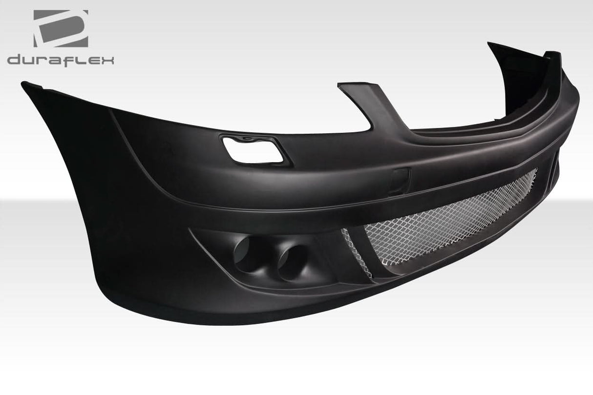 2007-2009 Mercedes S Class W221 Eros Version 1 Style Front Bumper - FRP