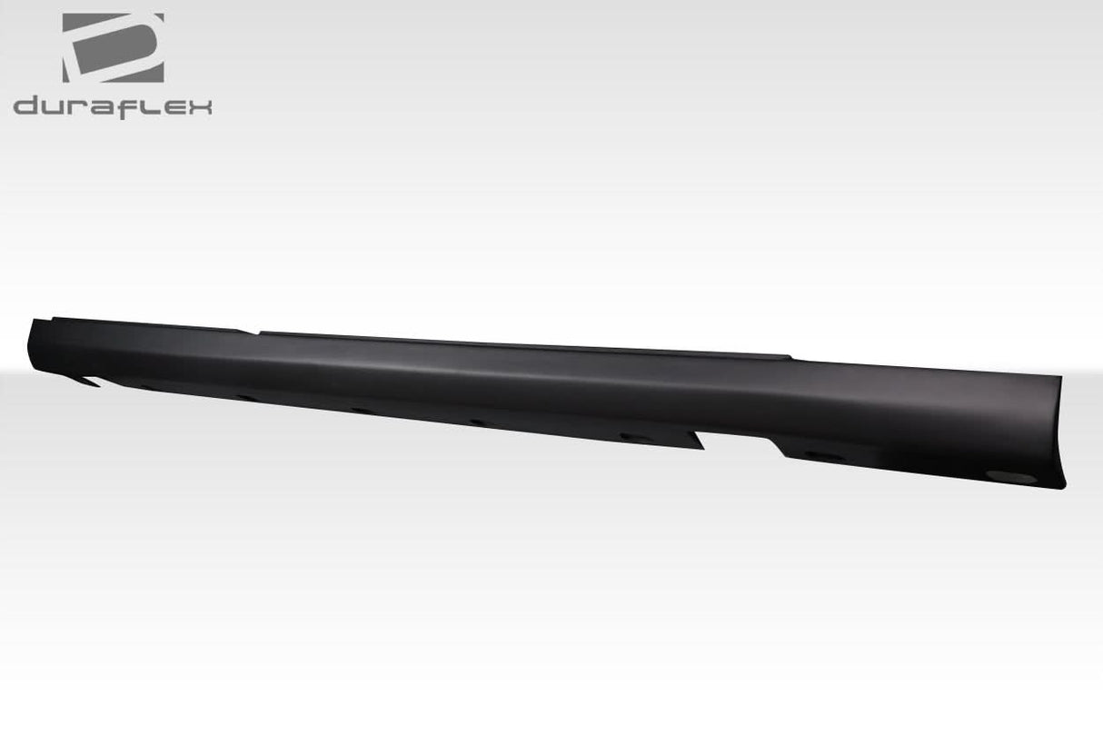 2007-2013 Mercedes S Class W221 Eros Version 1 Style Side Skirts - FRP