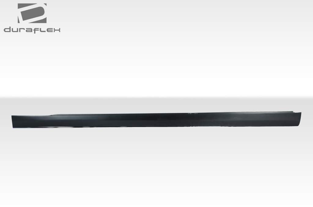 2007-2013 Mercedes S Class W221 Eros Version 1 Style Side Skirts - FRP