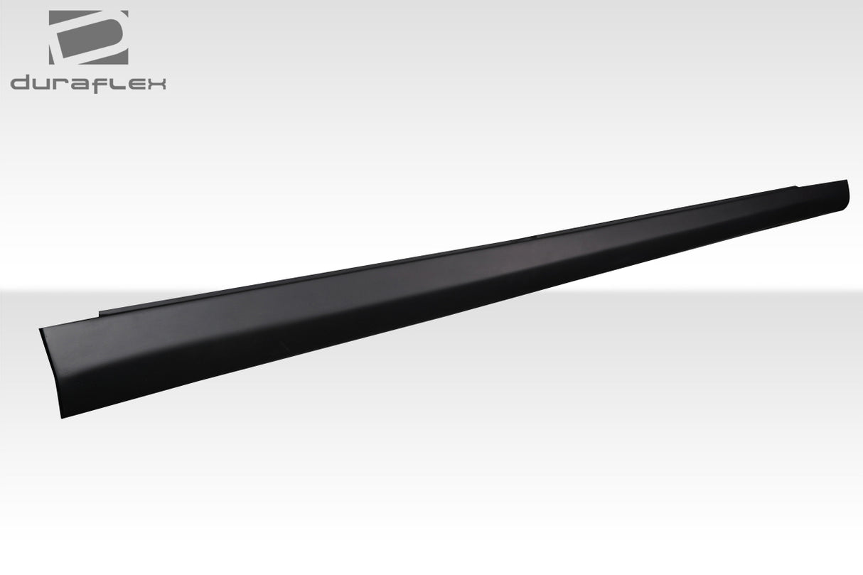 2007-2013 Mercedes S Class W221 Eros Version 1 Side Skirts Rocker Panels - 2 Piece