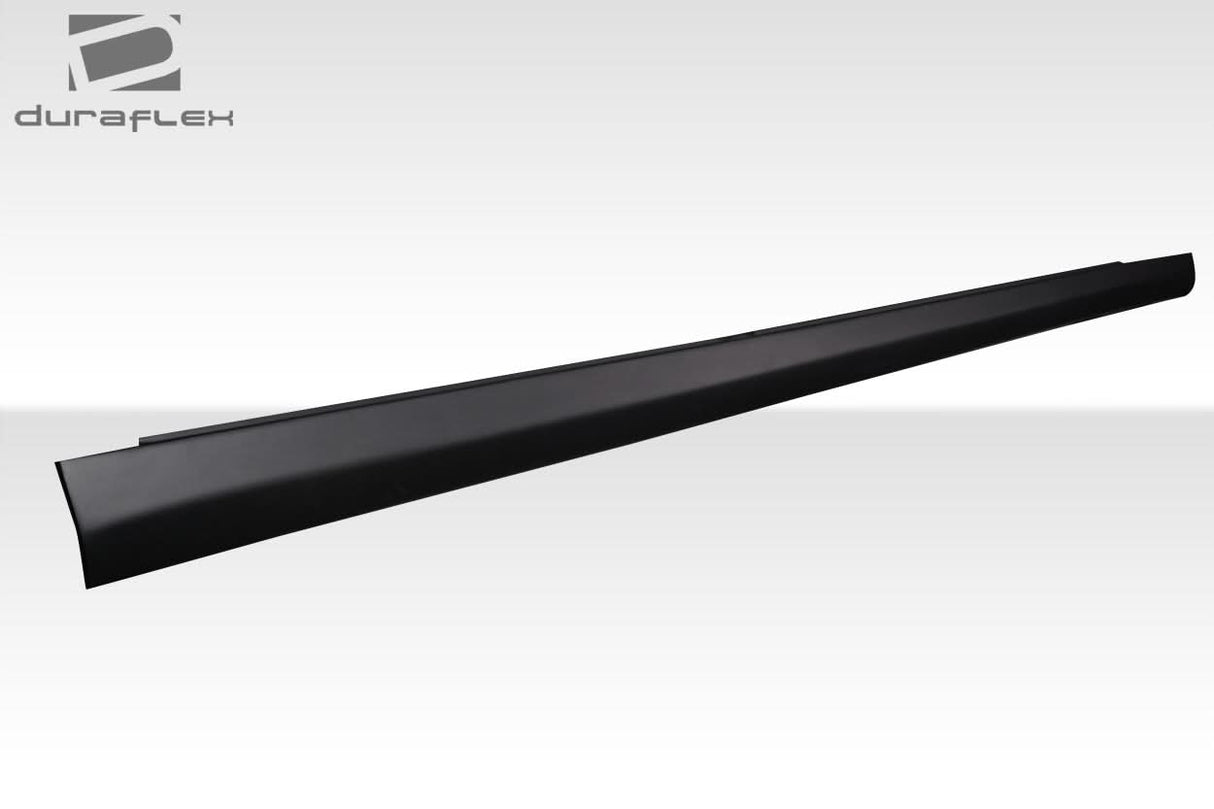 2007-2013 Mercedes S Class W221 Eros Version 1 Style Side Skirts - FRP