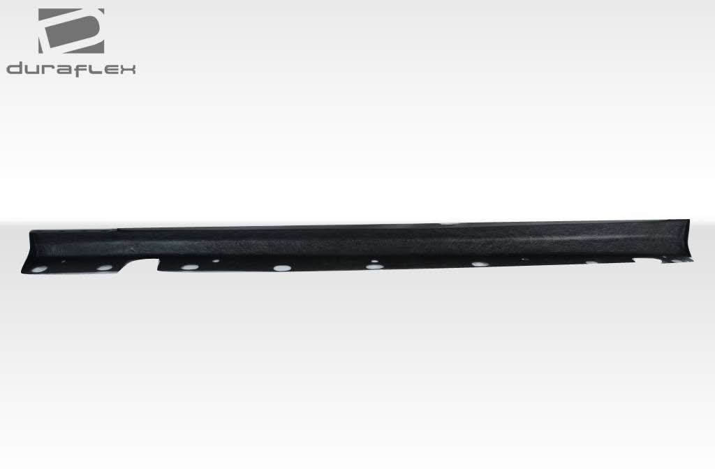 2007-2013 Mercedes S Class W221 Eros Version 1 Style Side Skirts - FRP