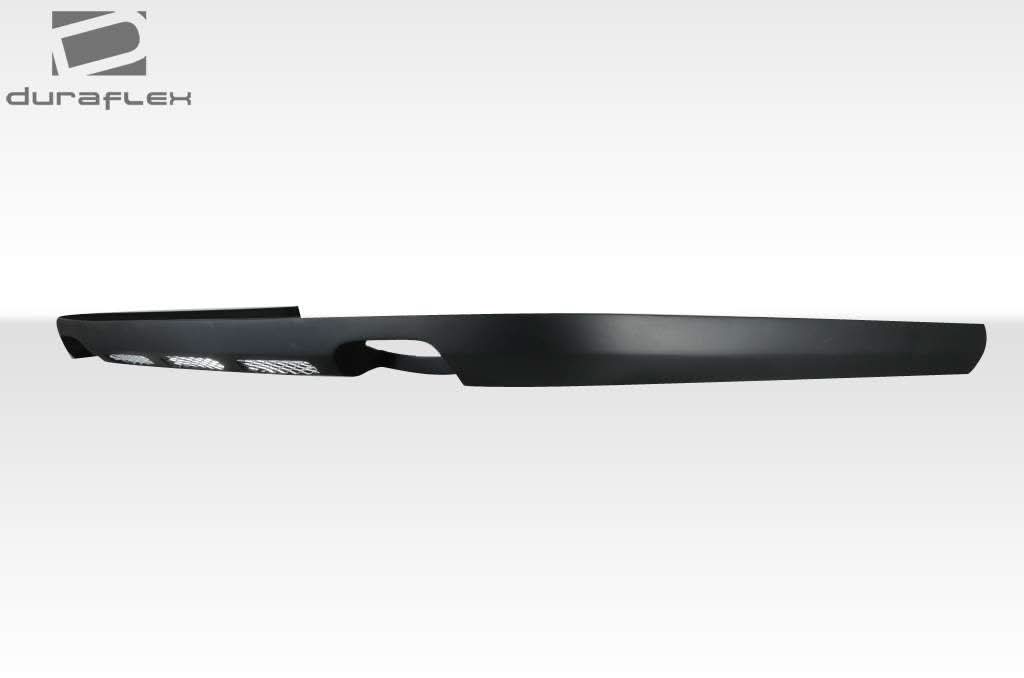 2007-2009 Mercedes S Class W221 Eros Version 1 Style Rear Lip Under Spoiler - FRP