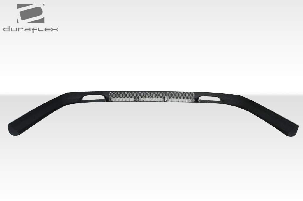 2007-2009 Mercedes S Class W221 Eros Version 1 Style Rear Lip Under Spoiler - FRP