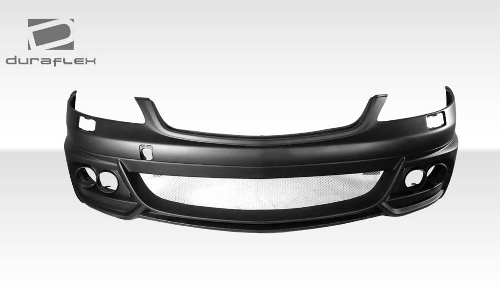 2007-2009 Mercedes S Class Eros Version 2 Style Front Bumper - FRP