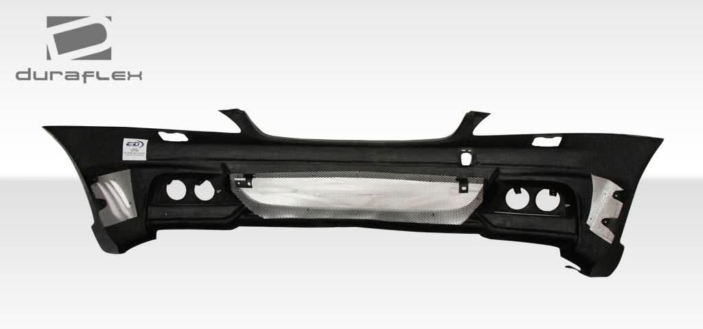 2007-2009 Mercedes S Class Eros Version 2 Style Front Bumper - FRP