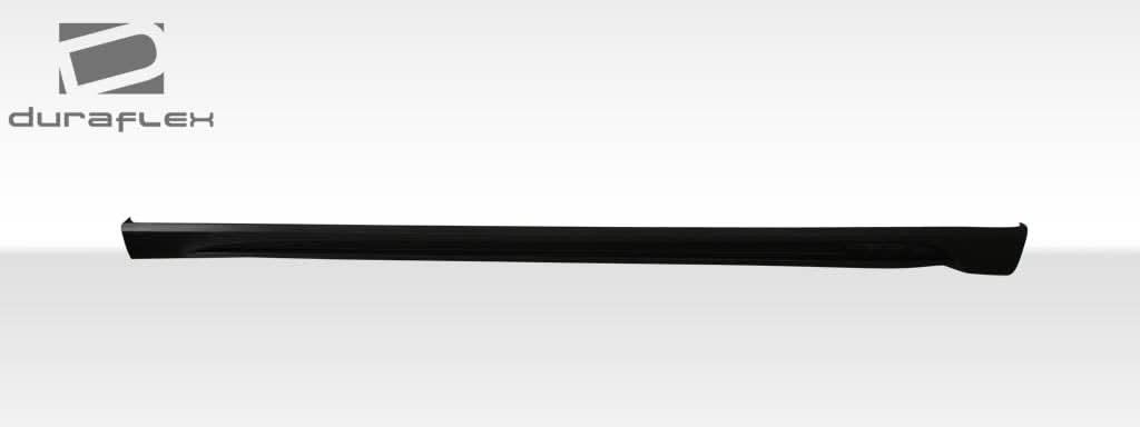2007-2013 Mercedes S Class W221 Eros Version 2 Style Side Skirts - FRP