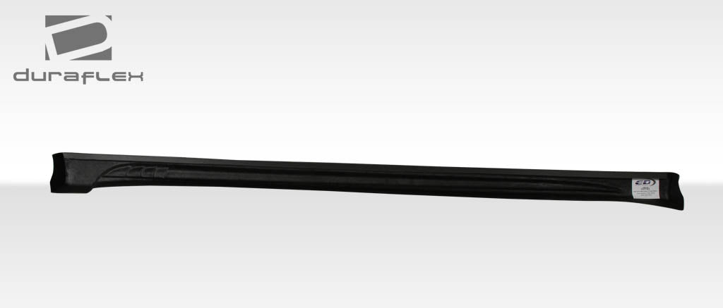 2007-2013 Mercedes S Class W221 Eros Version 2 Style Side Skirts - FRP