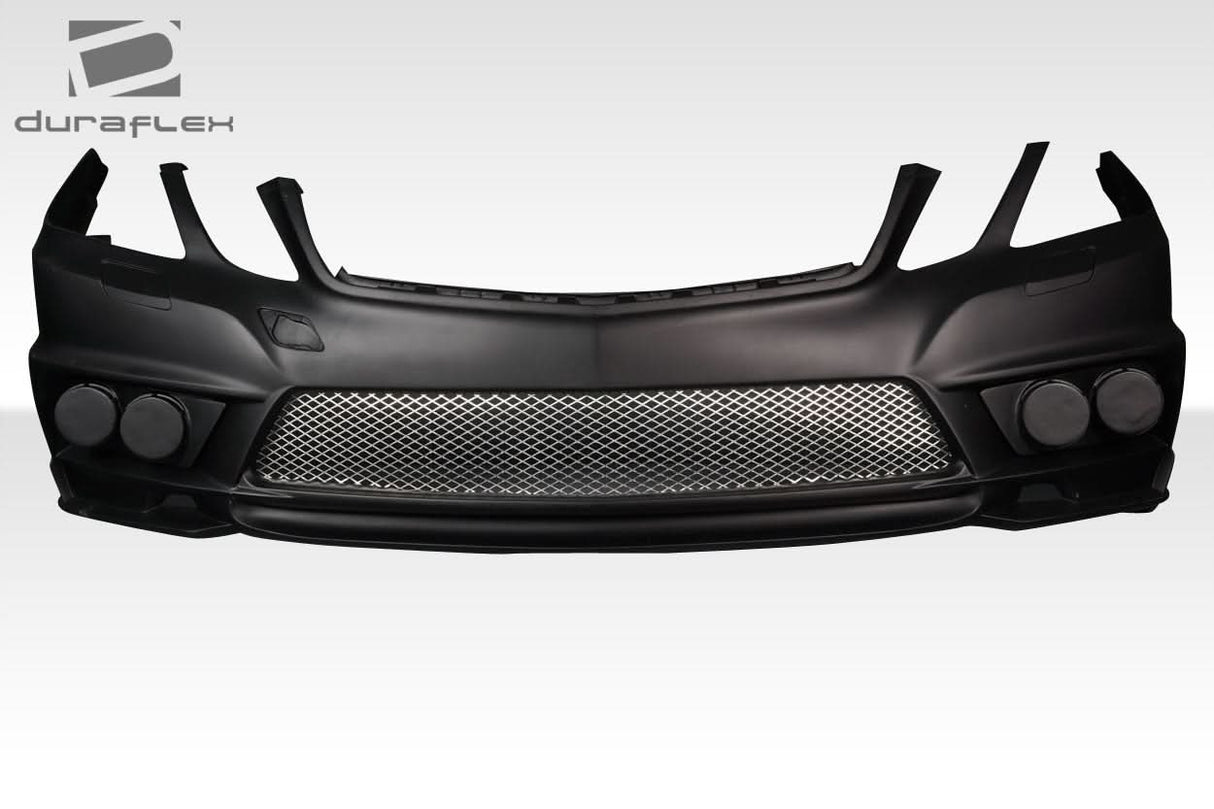 2010-2013 Mercedes E Class W212 Eros Version 1 Style Front Bumper - FRP