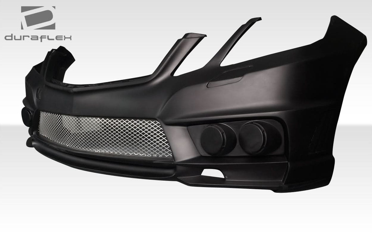 2010-2013 Mercedes E Class W212 Eros Version 1 Style Front Bumper - FRP