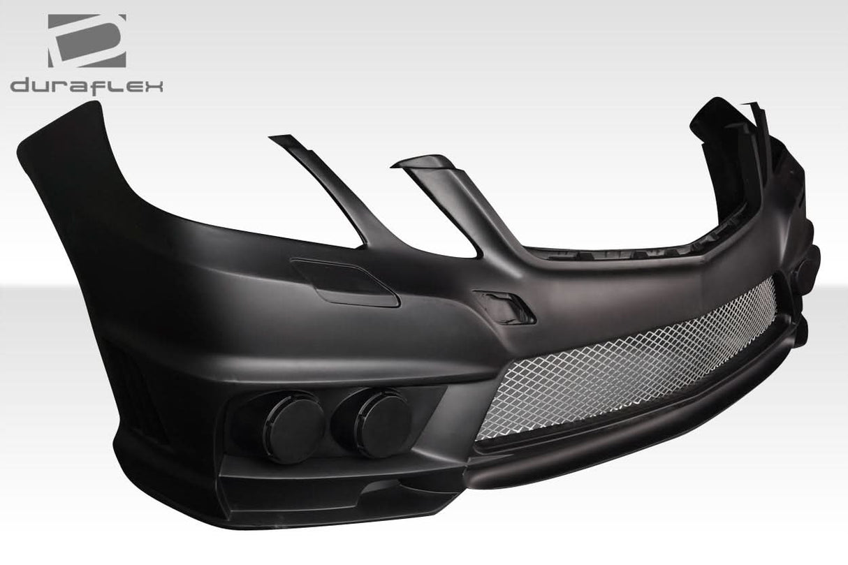2010-2013 Mercedes E Class W212 Eros Version 1 Style Front Bumper - FRP