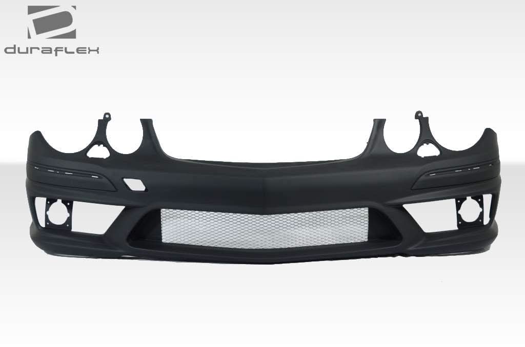 2007-2009 Mercedes E Class E63 Look Body Kit - 4 Piece - FRP