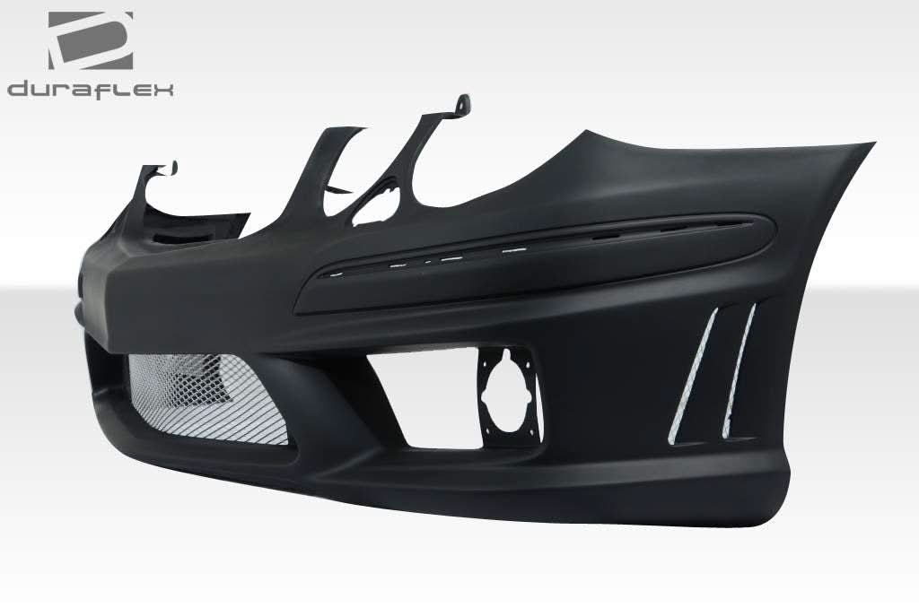 2007-2009 Mercedes E Class E63 Look Front Bumper Cover - FRP