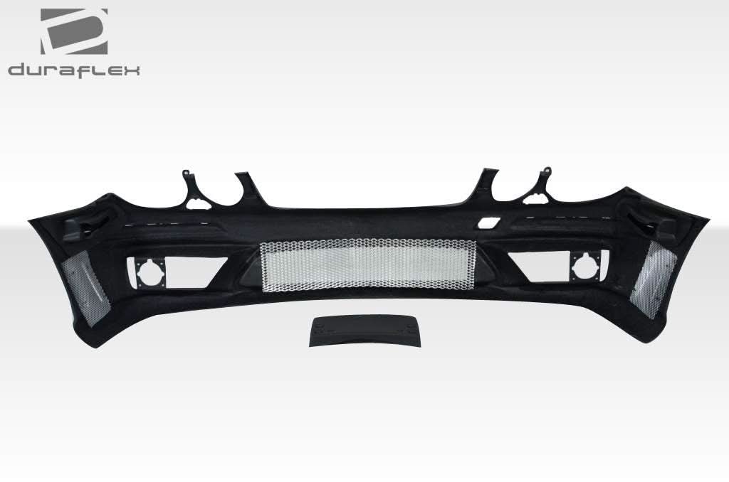 2007-2009 Mercedes E Class E63 Look Front Bumper Cover - FRP