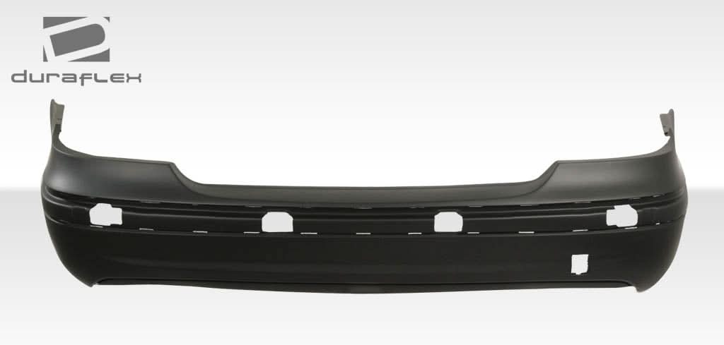 2007-2009 Mercedes E Class E63 Look Body Kit - 4 Piece - FRP