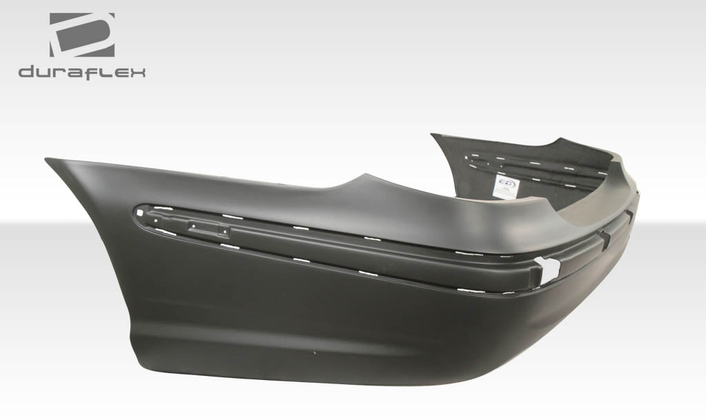 2007-2009 Mercedes E Class E63 Look Body Kit - 4 Piece - FRP