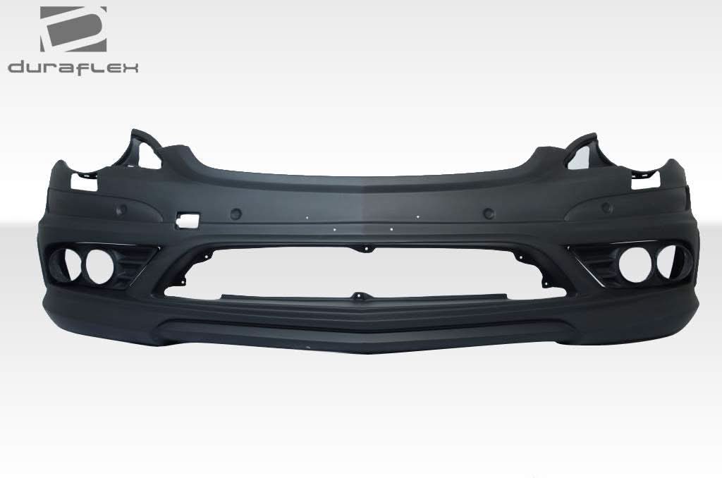 2006-2010 Mercedes R Class W-1 Style Front Bumper Cover - FRP