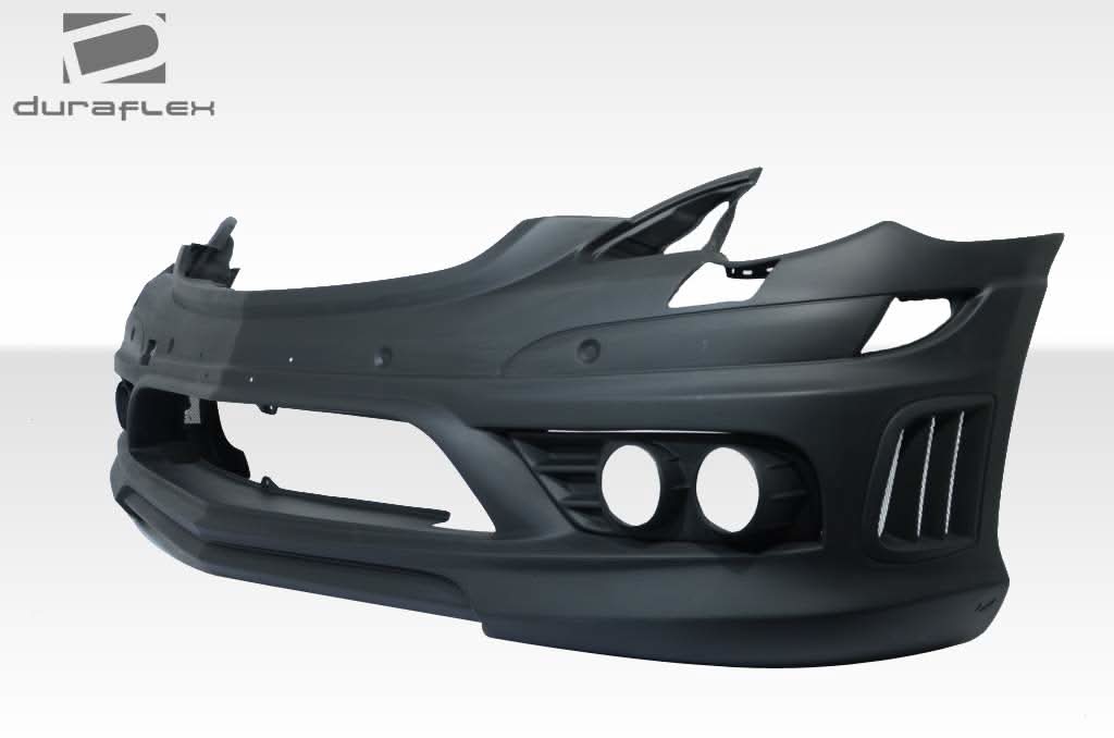 2006-2010 Mercedes R Class W-1 Style Front Bumper Cover - FRP