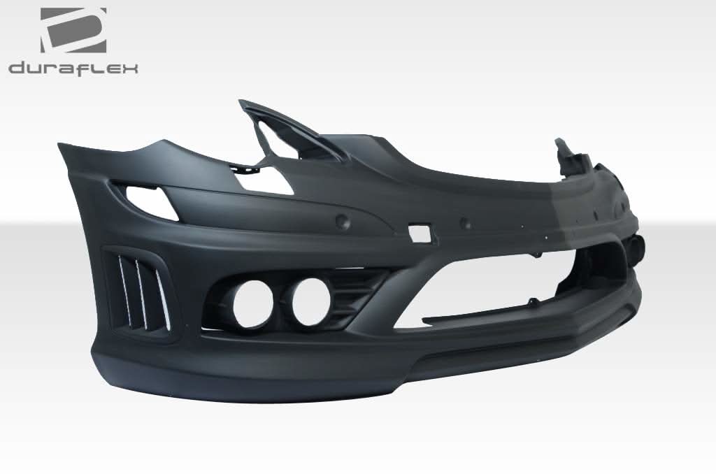 2006-2010 Mercedes R Class W-1 Style Front Bumper Cover - FRP
