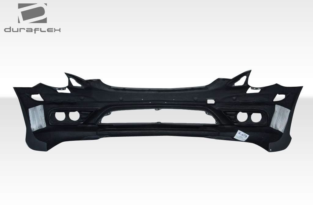 2006-2010 Mercedes R Class W-1 Style Front Bumper Cover - FRP