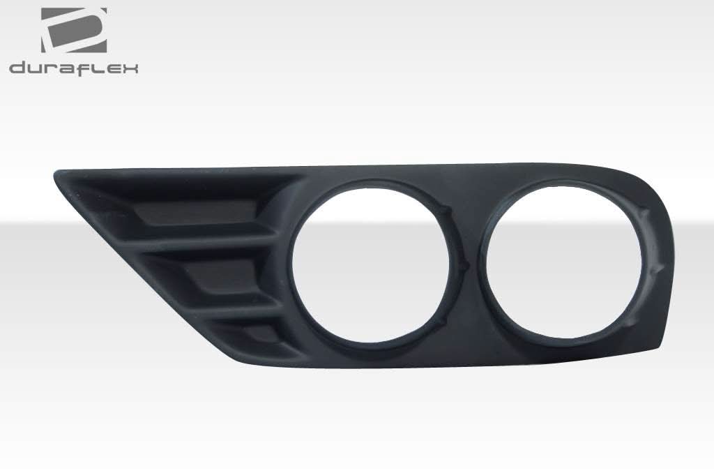 2006-2010 Mercedes R Class W-1 Style Front Bumper Cover - FRP