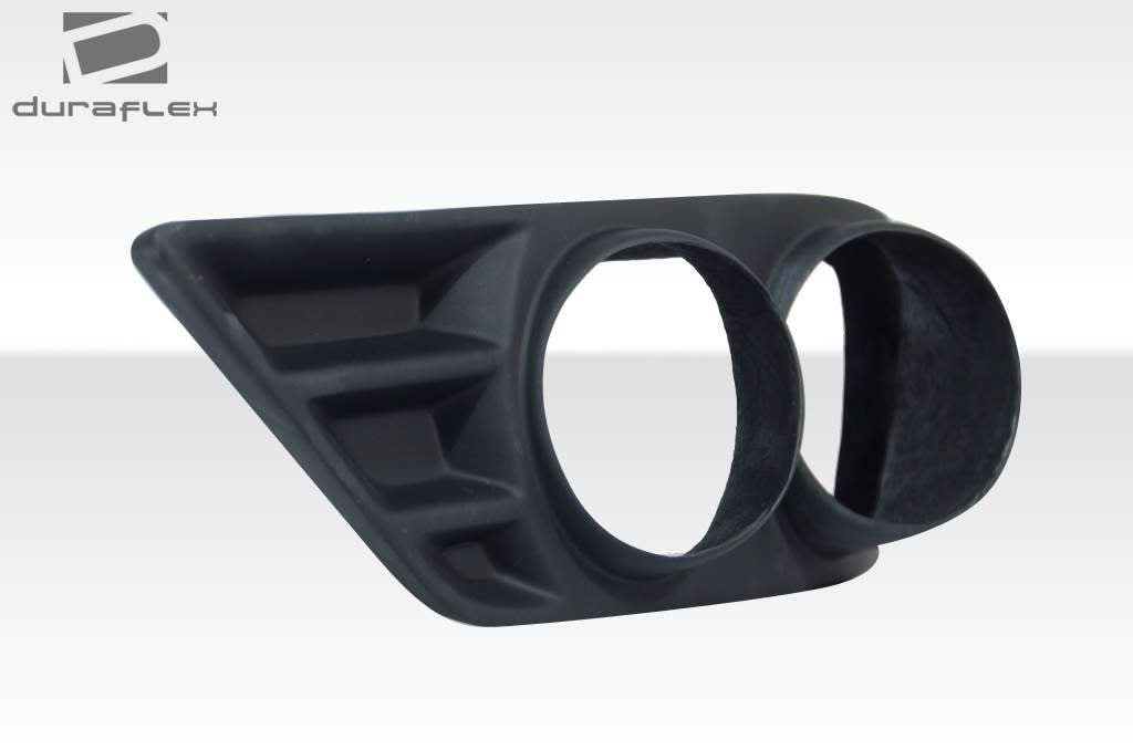 2006-2010 Mercedes R Class W-1 Style Front Bumper Cover - FRP