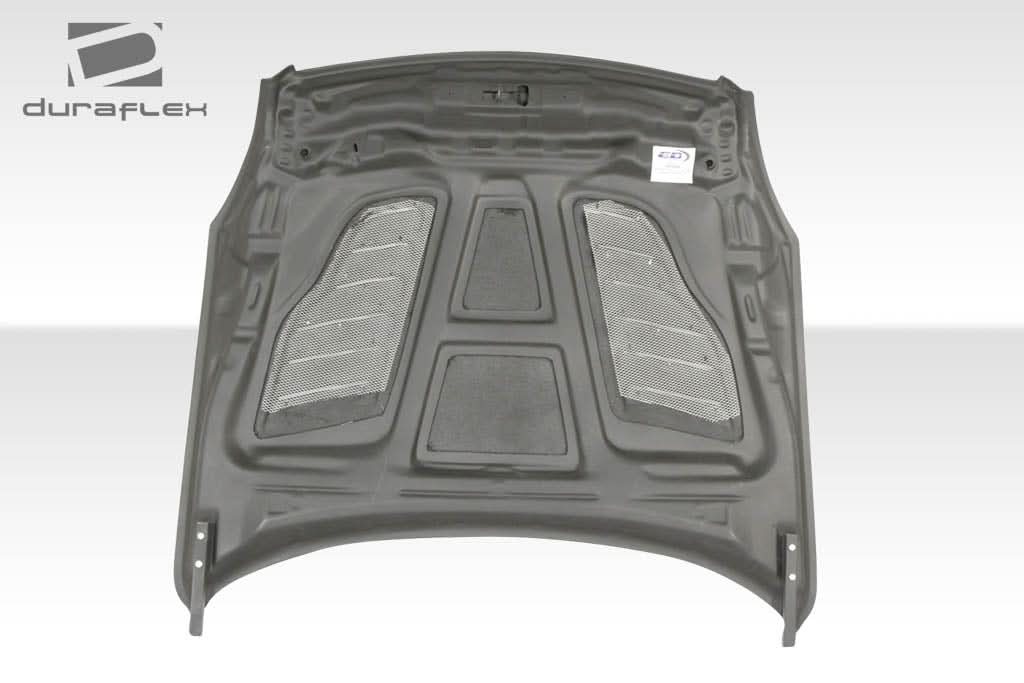 2003-2007 Infiniti G35 C-Speed Style Hood - 1 Piece FRP