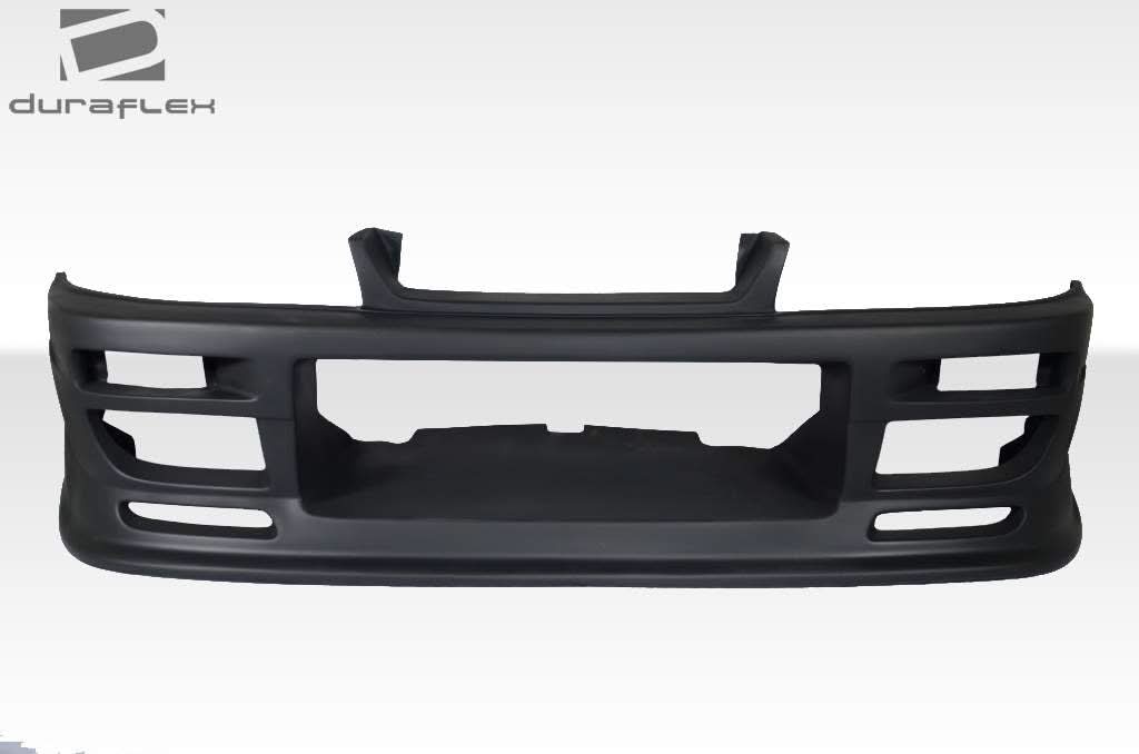 1989-1994 Nissan Silvia S13 G-PR Style Front Bumper Cover - FRP