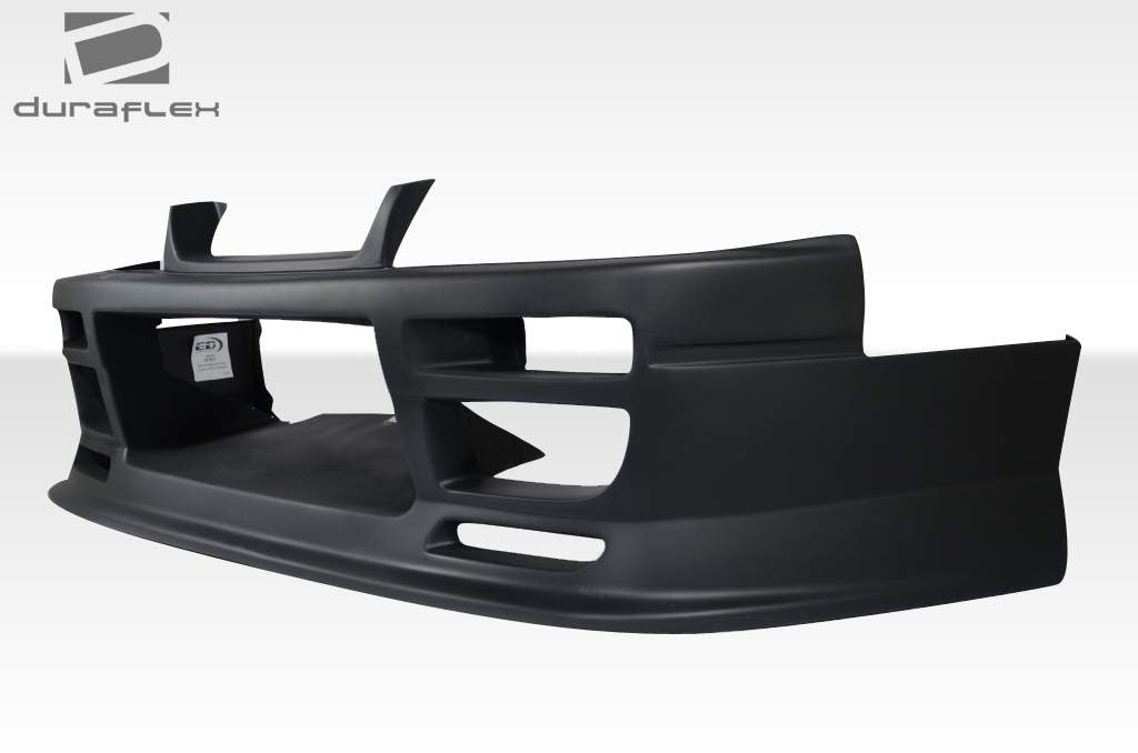 1989-1994 Nissan Silvia S13 G-PR Style Front Bumper Cover - FRP