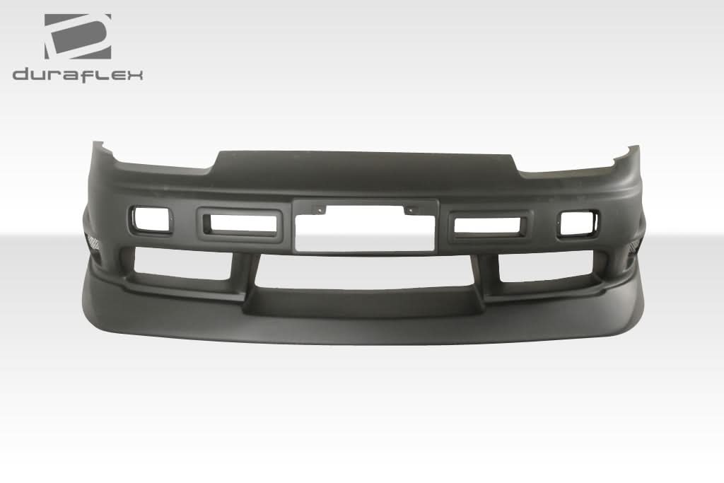 1989-1994 Nissan 240SX GT-1 Style Front Bumper Cover - FRP