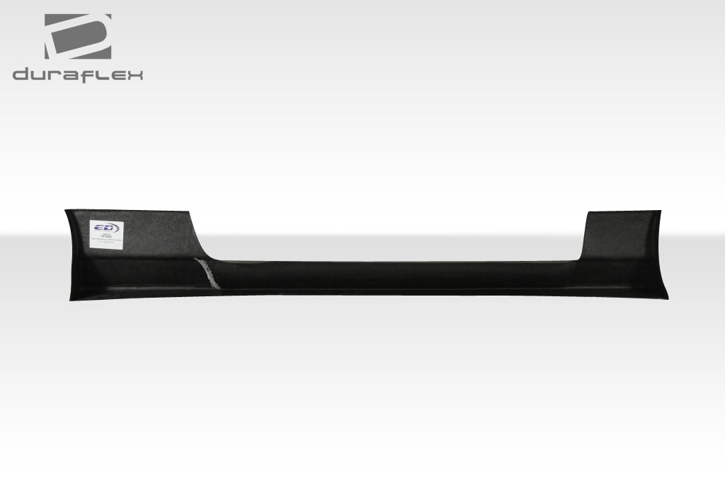 1989-1994 Nissan 240SX S13 GT-1 Style Side Skirts Rocker Panels - FRP