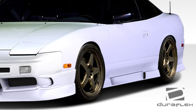 1989-1994 Nissan 240SX S13 HB GT-1 Style Body Kit - FRP