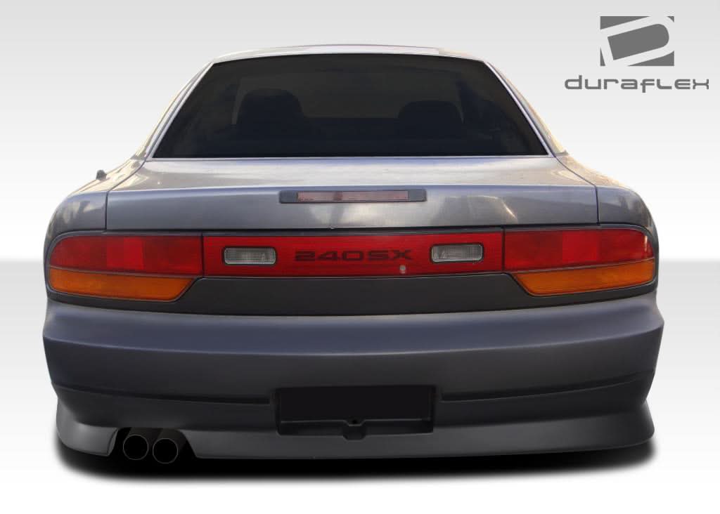 1989-1994 Nissan 240SX S13 HB GT-1 Style Body Kit - FRP