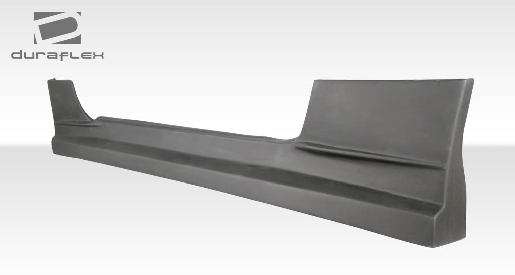 1995-1998 Nissan 240SX S14 WX-9 Style Side Skirts Rocker Panels - FRP