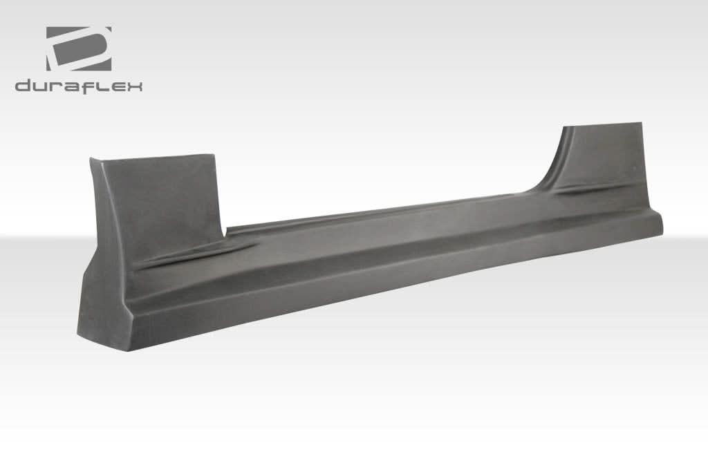 1995-1998 Nissan 240SX S14 WX-9 Style Side Skirts Rocker Panels - FRP