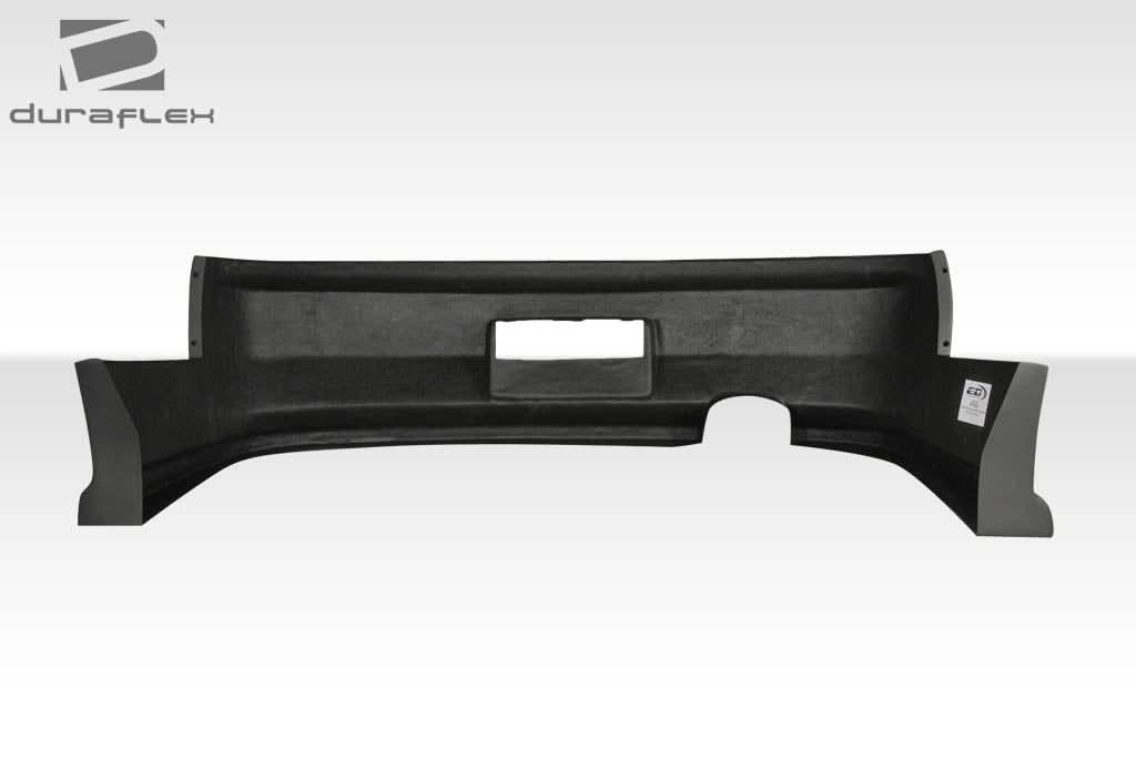 1995-1998 Nissan 240SX S14 WX-9 Style Rear Bumper Cover - FRP