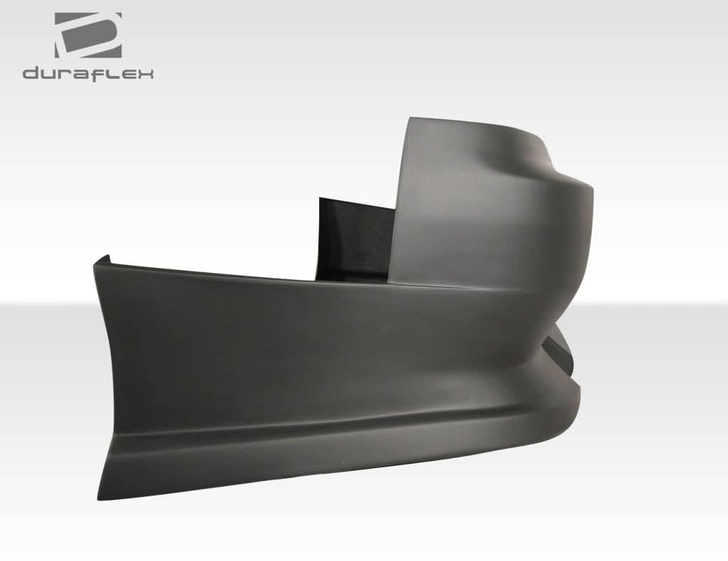 1995-1998 Nissan 240SX S14 WX-9 Style Rear Bumper Cover - FRP
