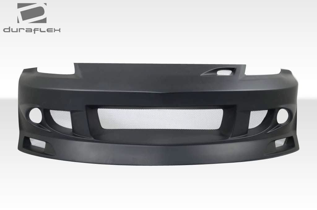 2003-2008 Nissan 350Z J-Spec Style Front Bumper Cover - FRP