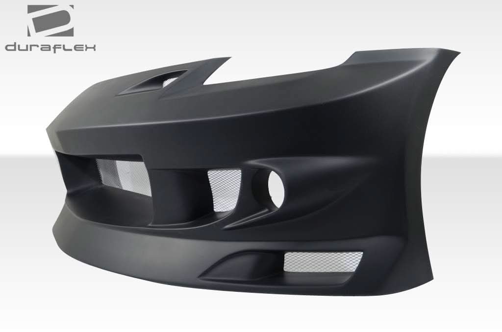 2003-2008 Nissan 350Z J-Spec Style Front Bumper Cover - FRP