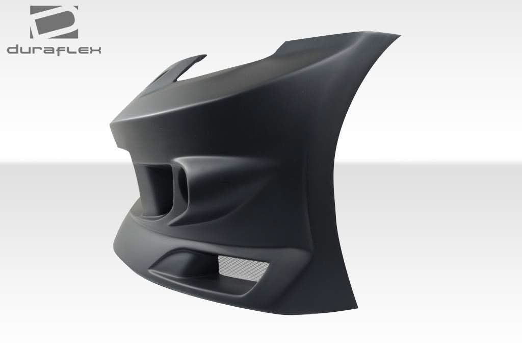 2003-2008 Nissan 350Z J-Spec Style Front Bumper Cover - FRP