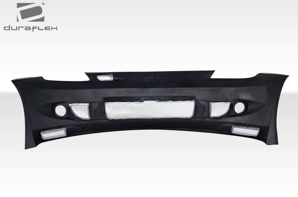 2003-2008 Nissan 350Z J-Spec Style Front Bumper Cover - FRP