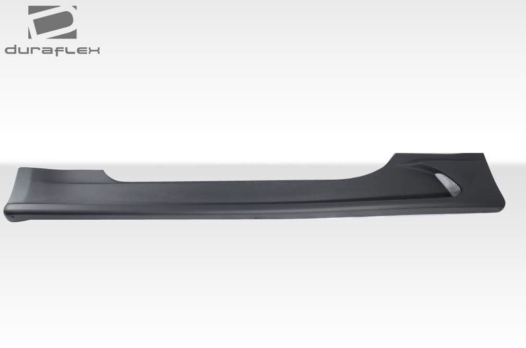 2003-2008 Nissan 350Z J-Spec Style Side Skirts - 2 Piece - FRP