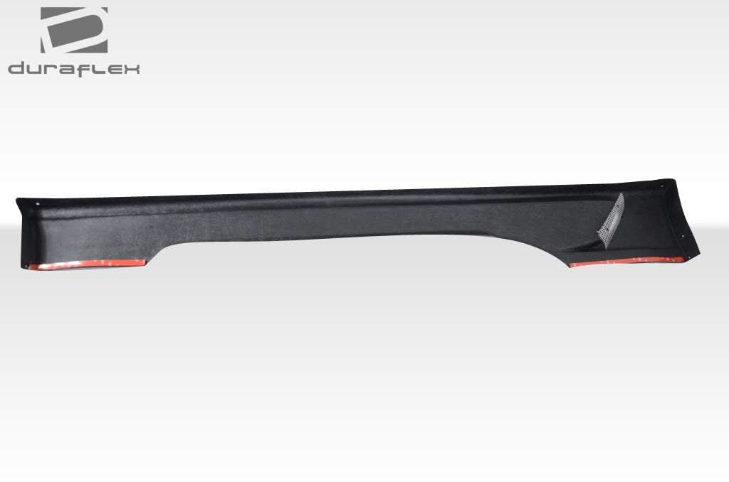 2003-2008 Nissan 350Z J-Spec Style Side Skirts - 2 Piece - FRP