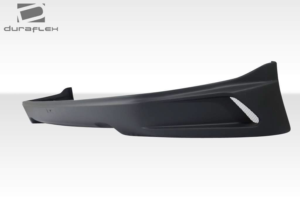 2003-2008 Nissan 350Z J-Spec Style Rear Lip Spoiler - FRP