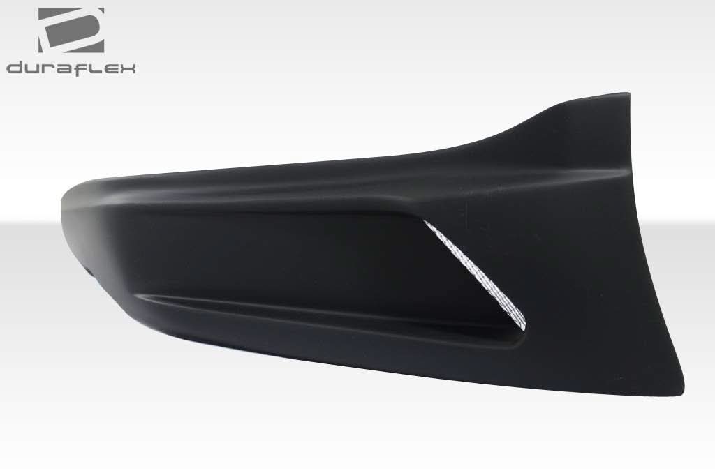 2003-2008 Nissan 350Z J-Spec Style Rear Lip Spoiler - FRP