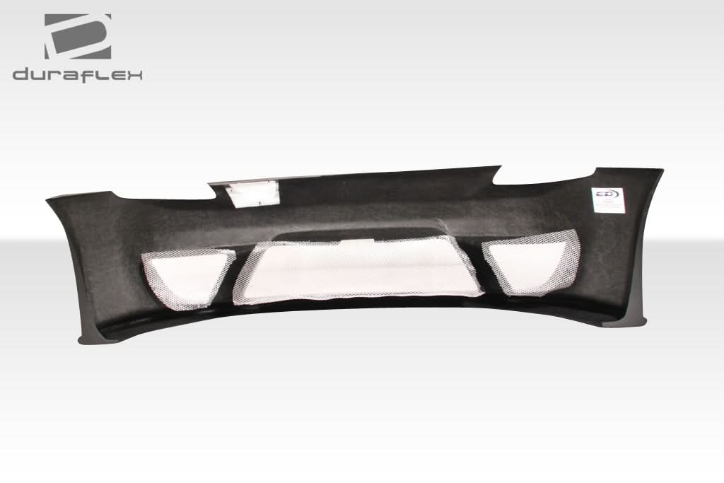 2003-2008 Nissan 350Z J-Spec 2 Style Front Bumper Cover - FRP