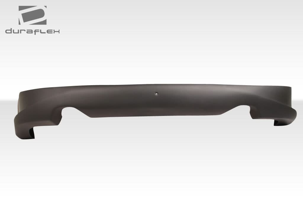 2003-2008 Nissan 350Z J-Spec 2 Style Rear Lip Spoiler - FRP